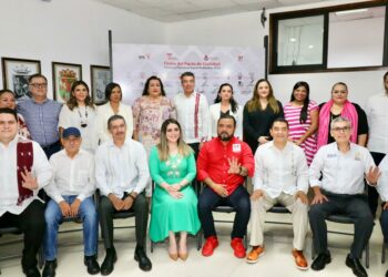 En Chiapas, firman Pacto de Civilidad para el Proceso Electoral Local Ordinario 2024