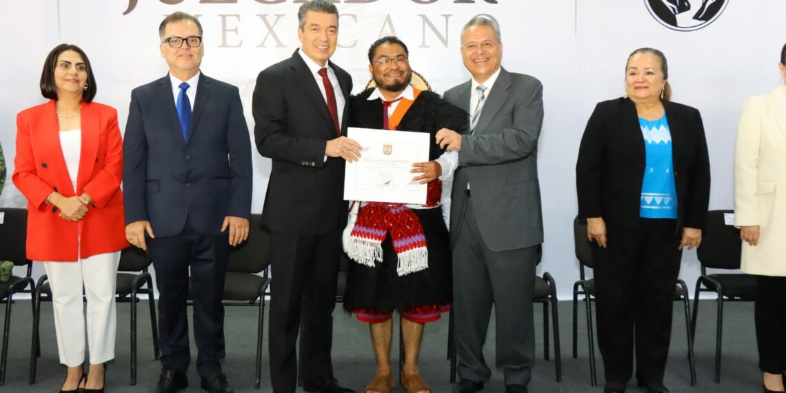 Trato amable de juzgadores y con amor al prójimo favorece la legitimidad de instituciones judiciales