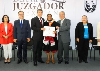 Trato amable de juzgadores y con amor al prójimo favorece la legitimidad de instituciones judiciales