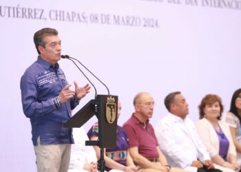 Participación de las mujeres es fundamental para lograr un mejor Chiapas, aseguran