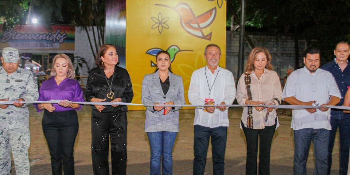 INICIA EXPO FERIA TAPACHULA 2024