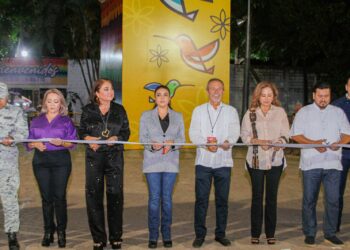 INICIA EXPO FERIA TAPACHULA 2024