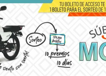 CON SORTEO DE MOTOCICLETA SE CORONA EL SEGUNDO DÍA DE LA EXPO FERIA TAPACHULA 2024