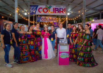 EXPO FERIA TAPACHULA 2024, SORTEA PRIMERA MOTOCICLETA