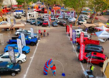 EXPO FERIA TAPACHULA 2024 INVITA A RECORRER LA EXPOSICIÓN AUTOMOTRIZ
