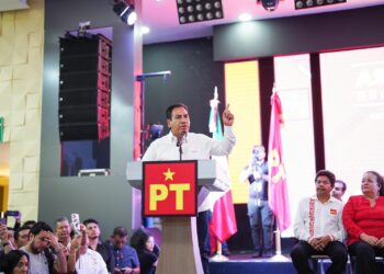 PT ratifica como candidato al gobierno de Chiapas a Eduardo Ramírez
