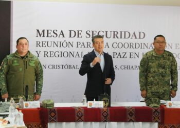 Reiteran llamado a extremar precauciones para evitar incendios forestales en Chiapas