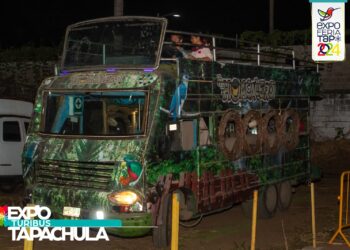 EXPO FERIA OFRECE SERVICIO DE TRANSPORTE INTERNO