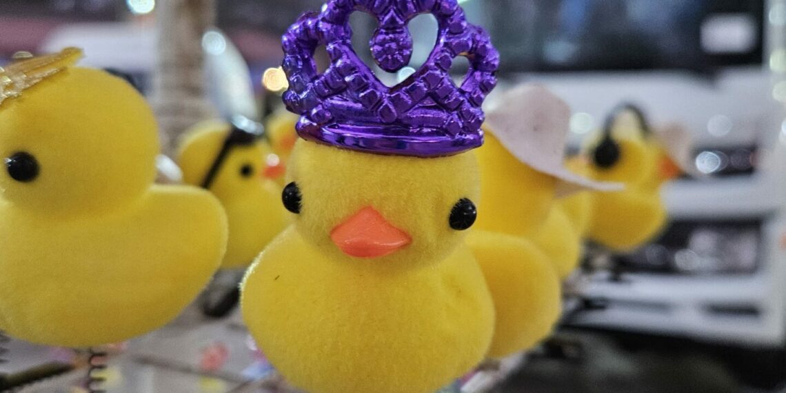 EL PATITO JUAN ESTÁ EN LA EXPO FERIA TAPACHULA 2024