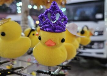 EL PATITO JUAN ESTÁ EN LA EXPO FERIA TAPACHULA 2024