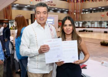 Chiapas refuerza acciones preventivas y vacunación contra el sarampión y otras enfermedades