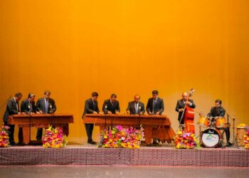 LA MARIMBA DEL INSTITUTO GUATEMALTECO DE TURISMO SE PRESENTARÁ EN LA EXPO FERIA TAPACHULA 2024