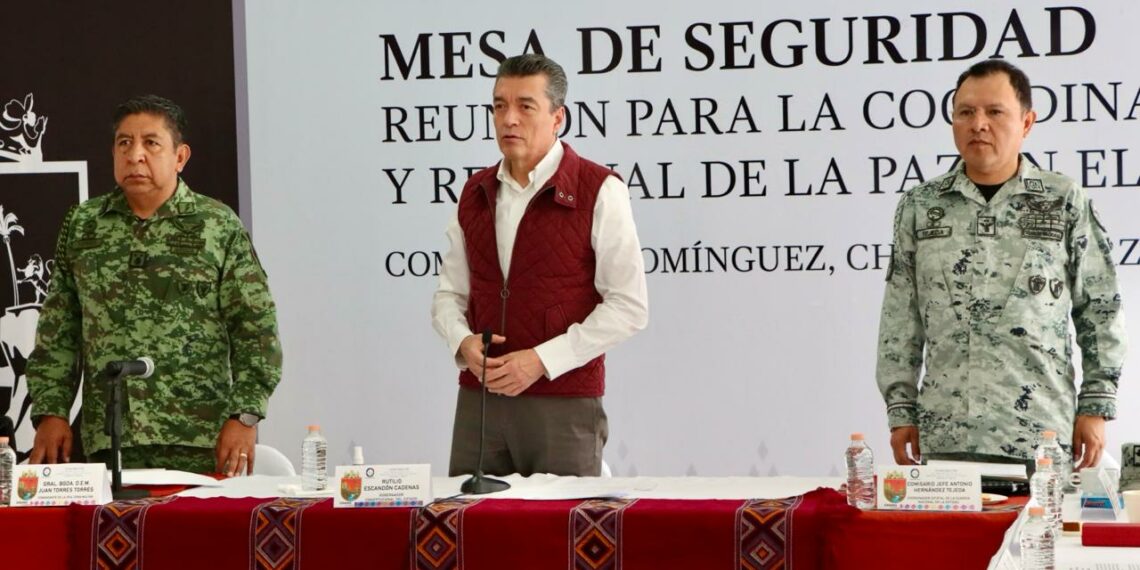 En Chiapas se registraron 97 puntos de calor; erradican 12 incendios y aún hay 6 activos que se están combatiendo