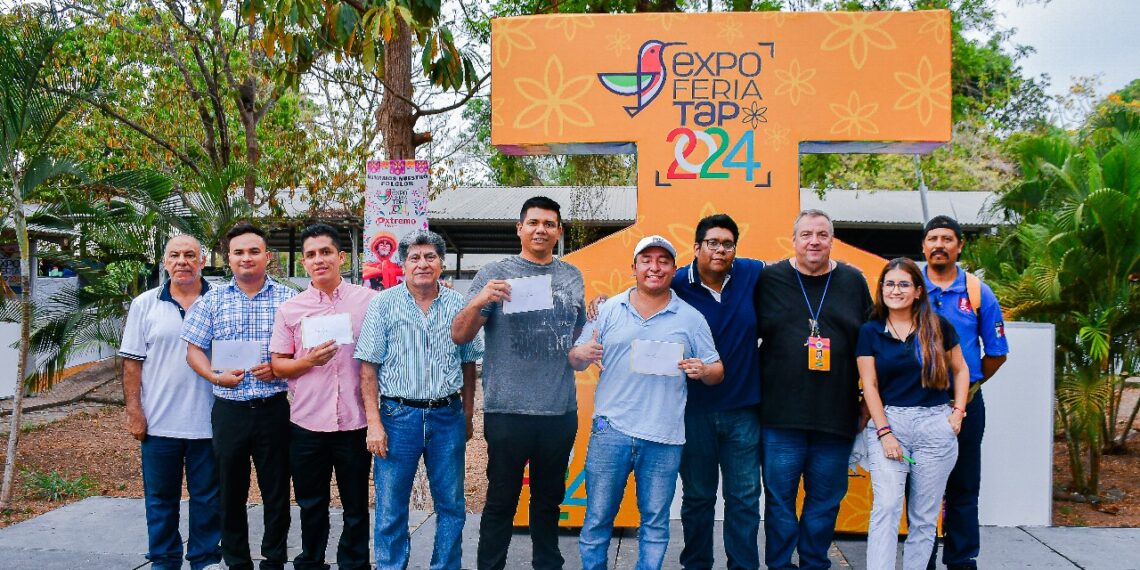 CULMINA EXITOSAMENTE TORNEO DE AJEDREZ DE LA EXPO FERIA TAPACHULA 2024