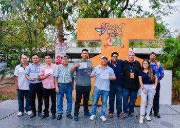 CULMINA EXITOSAMENTE TORNEO DE AJEDREZ DE LA EXPO FERIA TAPACHULA 2024