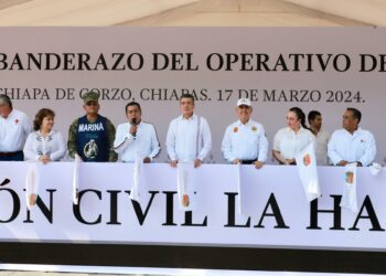 En marcha, Operativo Semana Santa 2024; piden recibir a visitantes con los abrazos abiertos