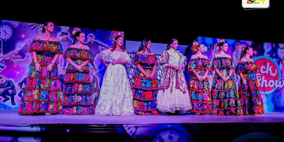 CLAUSURA CON ÉXITO EXPO FERIA TAPACHULA 2024