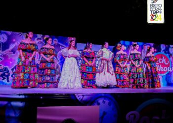 CLAUSURA CON ÉXITO EXPO FERIA TAPACHULA 2024