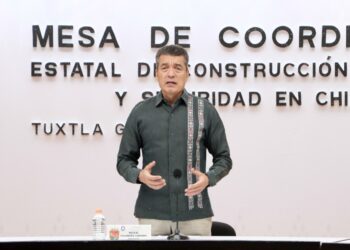 Este 19 de marzo participa en el Simulacro Estatal; contribuye a fortalecer la cultura de la prevención