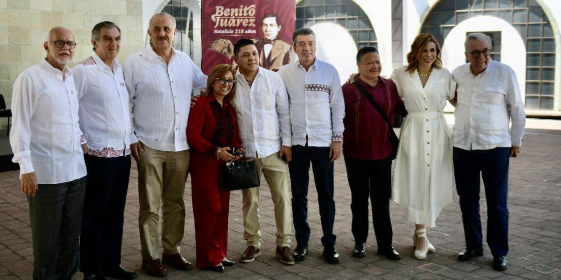 Encabeza AMLO reunión de seguimiento a federalización del Sistema de Salud; participa Rutilio Escandón