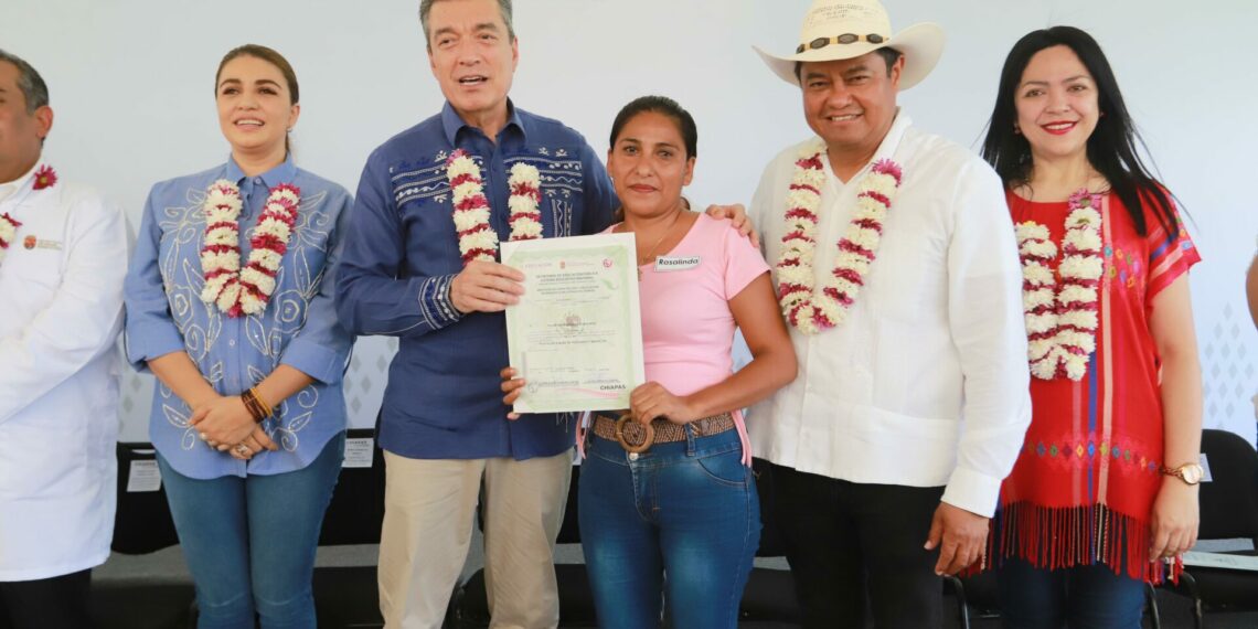 Gobierno de Chiapas pone en marcha convoyes de la salud para municipios de la región Istmo-Costa