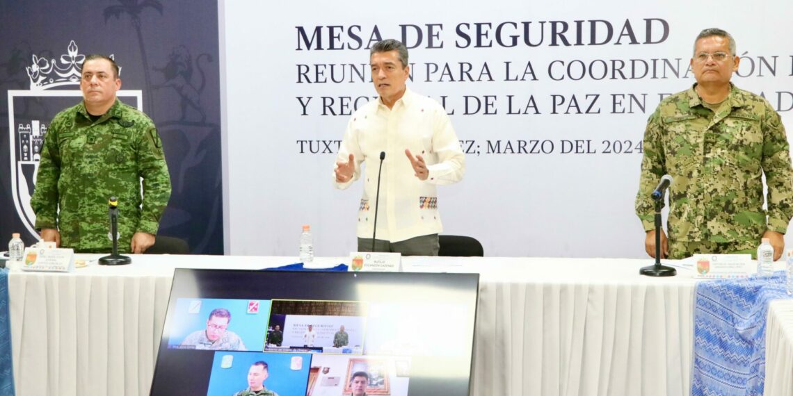 Reiteran llamado a la prevención de incendios ante altas temperaturas y ráfagas de viento