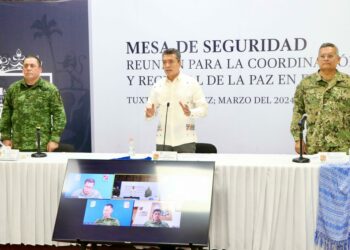 Reiteran llamado a la prevención de incendios ante altas temperaturas y ráfagas de viento