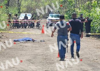 Ingeniero topógrafo muere tras ser atropellado por un camión en Mazatán, Chiapas