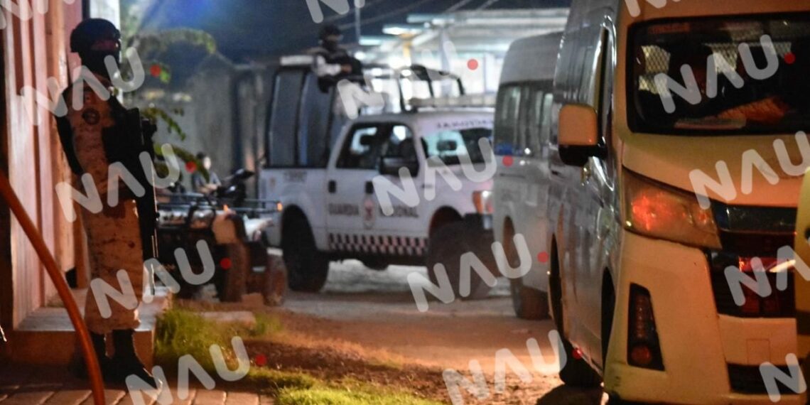 Intensa búsqueda de migrantes supuestamente secuestrados en Chiapas