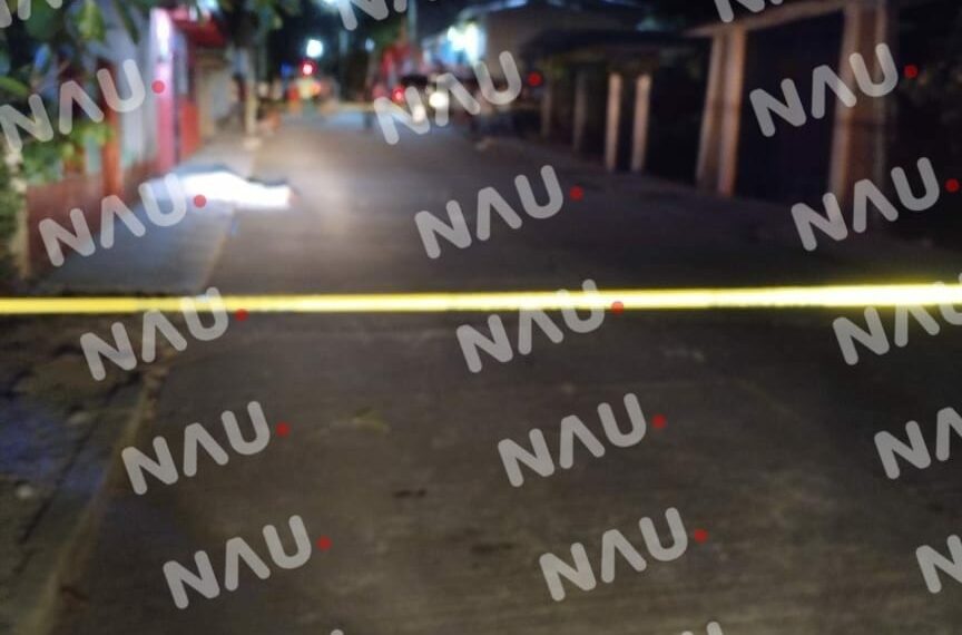 Matan al gato en Tuzantán