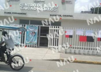 Menor de 5 años lesionado en accidente en Suchiate, Chiapas