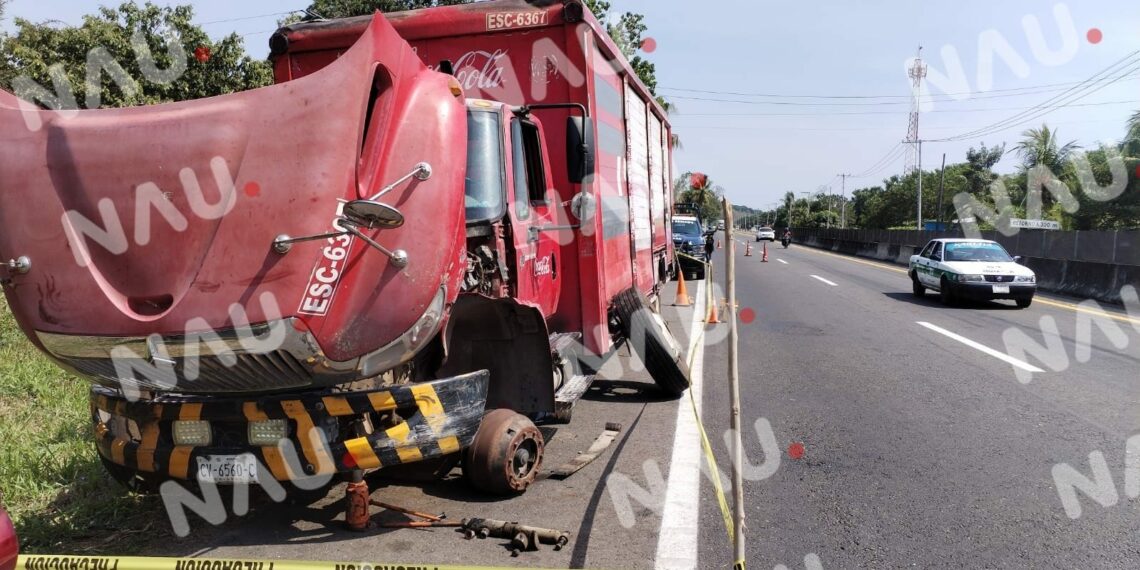 Muere una persona tras caerle encima un vehículo