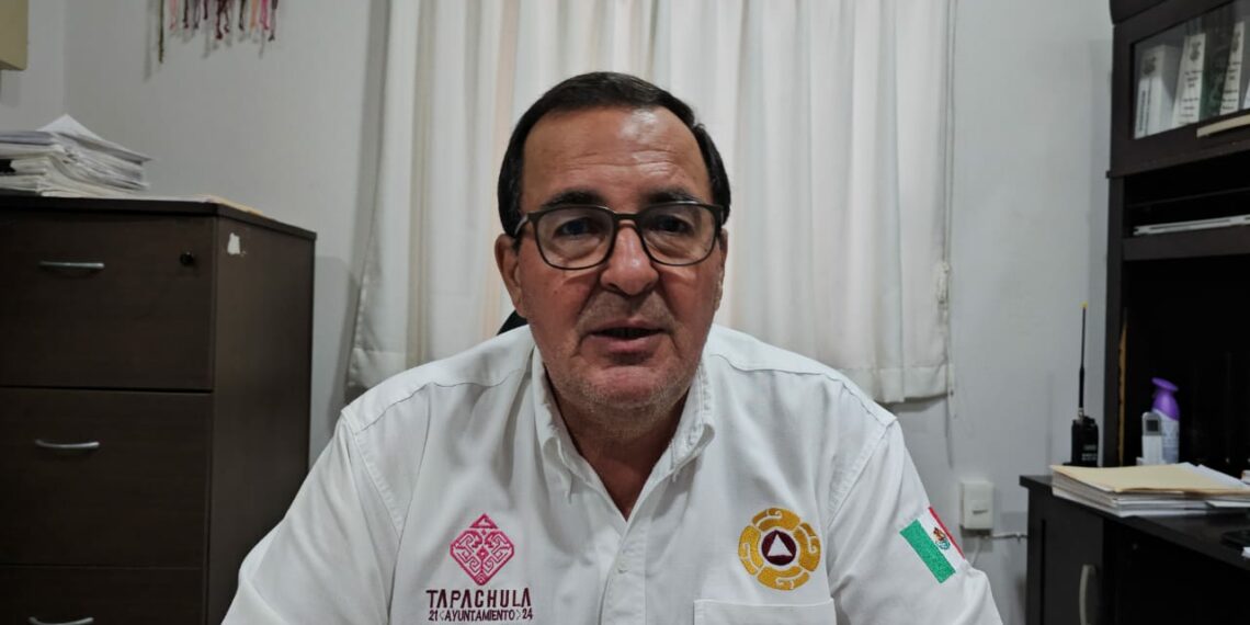 Operativo Semana Santa 2024 en Tapachula: Garantizando Seguridad y Bienestar