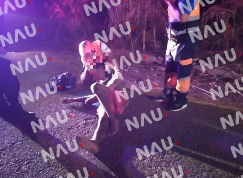 Persona con Lesiones Atendida por SAE en Tapachula