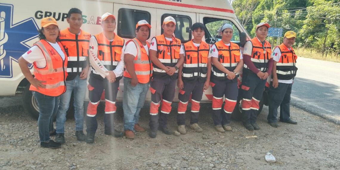 SAE Iniciara Operativo Semana Santa Segura 2024