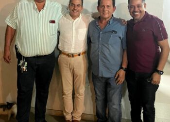 YAMIL MELGAR, AMIGO DE LOS TRANSPORTISTAS