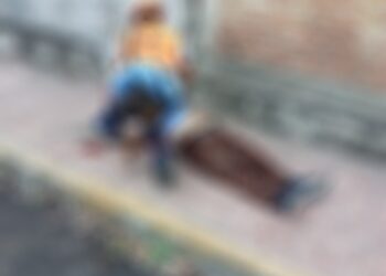 Persona fallece tras caer de su propia altura en Tapachula, Chiapas