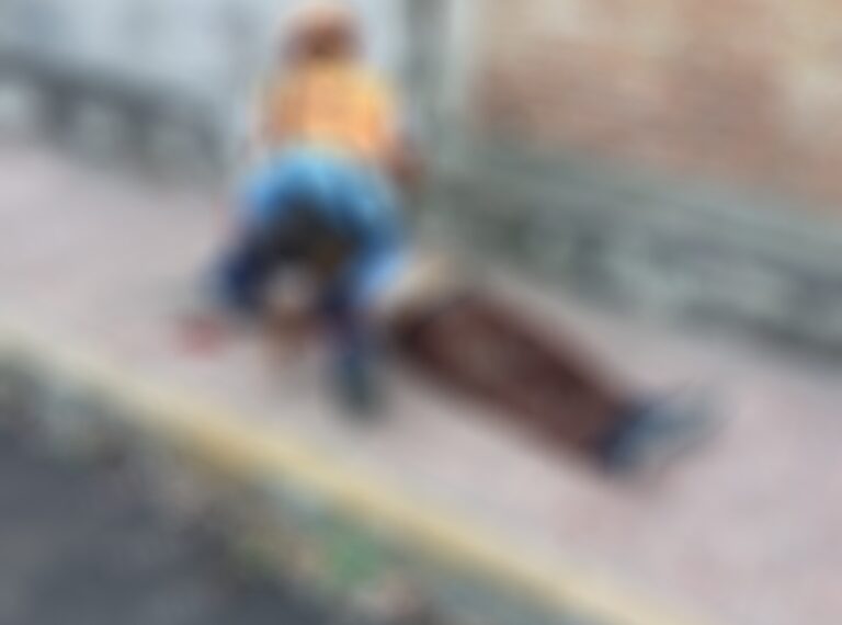 Persona fallece tras caer de su propia altura en Tapachula, Chiapas