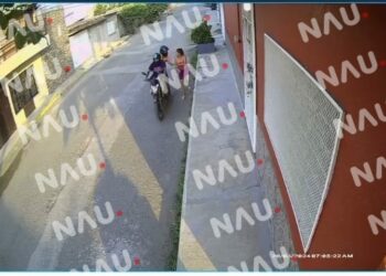 “Vídeos” Delincuentes Operan Impunemente en las Calles de Tapachula