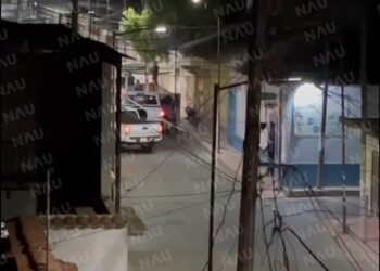 Civiles armados provocan tensión en Ocozocoautla