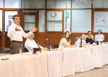 Refuerzan acciones de prevención del dengue, zika y chikungunya en Chiapas