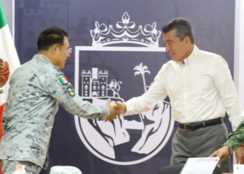 Reconocen labor de combatientes en la lucha contra incendios forestales en Chiapas