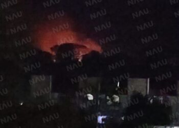 Incendio en la Alberca Castrejón: Segundo Siniestro en Menos de 15 Días