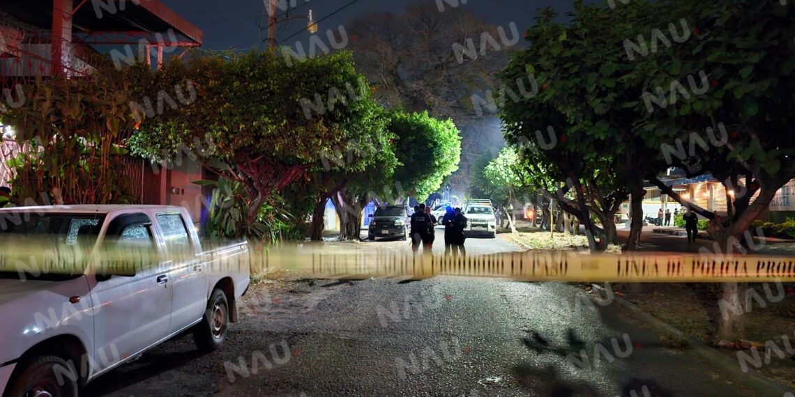 Violento enfrentamiento en la colonia Laureles 2 deja un muerto