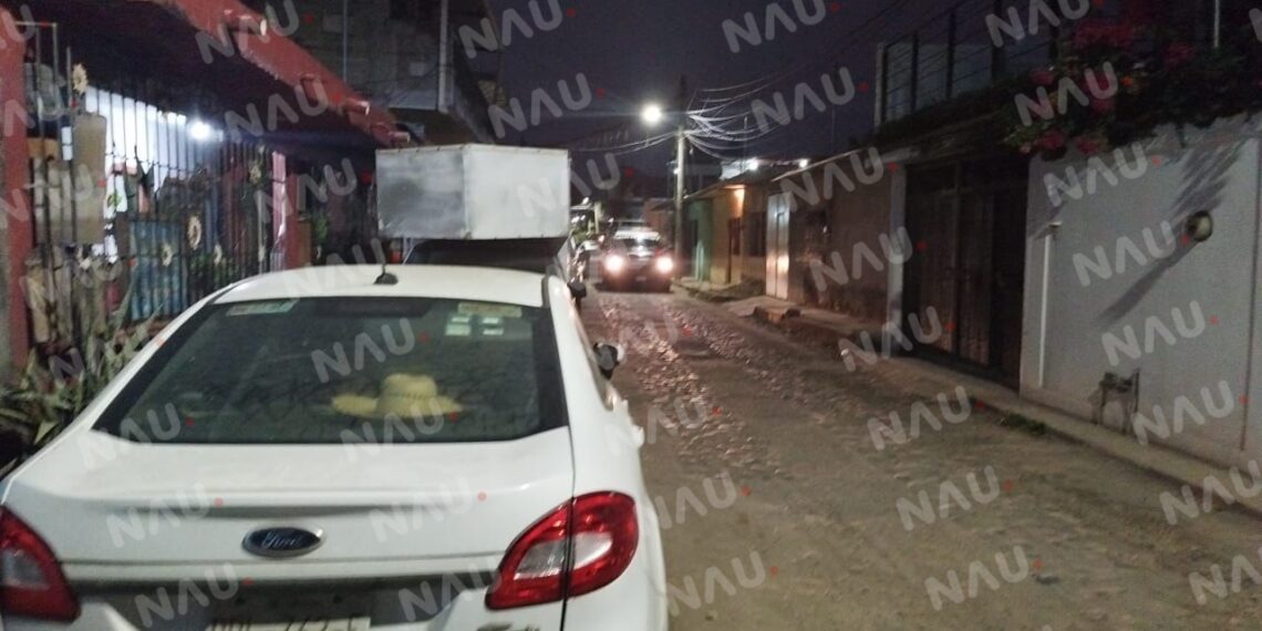 Disparos y explosión de bomba casera en la colonia La Española