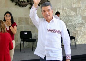 En Chiapas mantienen monitoreo de puntos de calor para reducir riesgos de incendios forestales