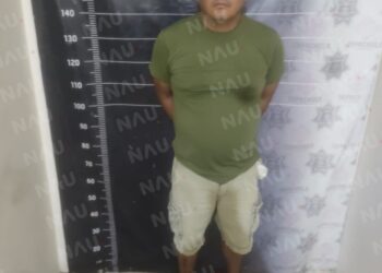 Detenido en Tapachula por Robo y Estafas
