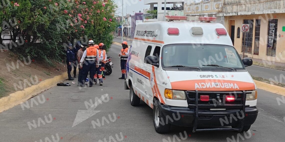 Violenta riña en Tapachula deja a un hombre herido