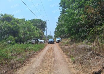 Hallan dos cuerpos sin vida en Tapachula