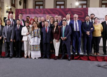 Rutilio Escandón refirma compromiso de consolidar en Chiapas la Federalización del Sistema de Salud